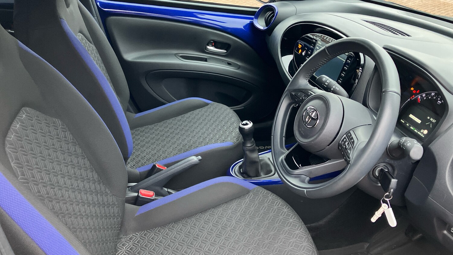 Used Toyota Aygo X 2023 for sale - 77350272: Photo 11