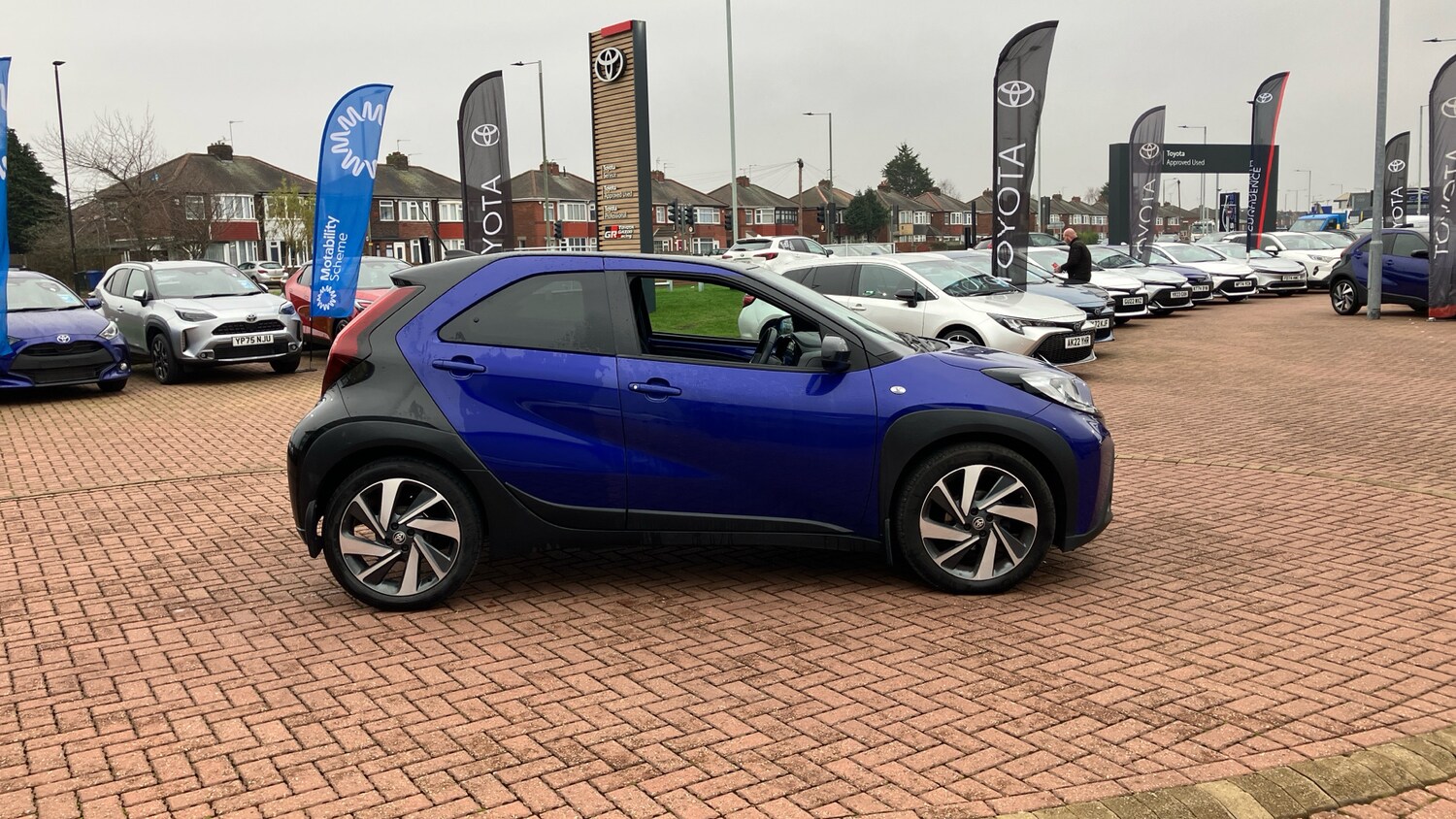 Used Toyota Aygo X 2023 for sale - 77350272: Photo 16