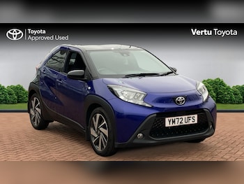 Used Toyota Aygo X 2023 for sale - 77350272: Photo