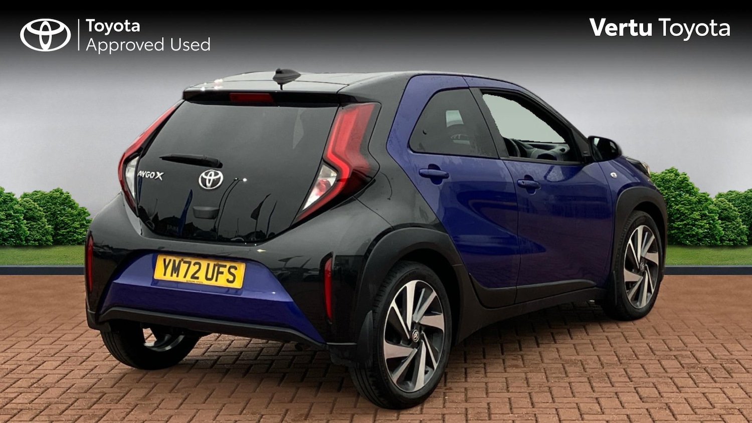 Used Toyota Aygo X 2023 for sale - 77350272: Photo 2