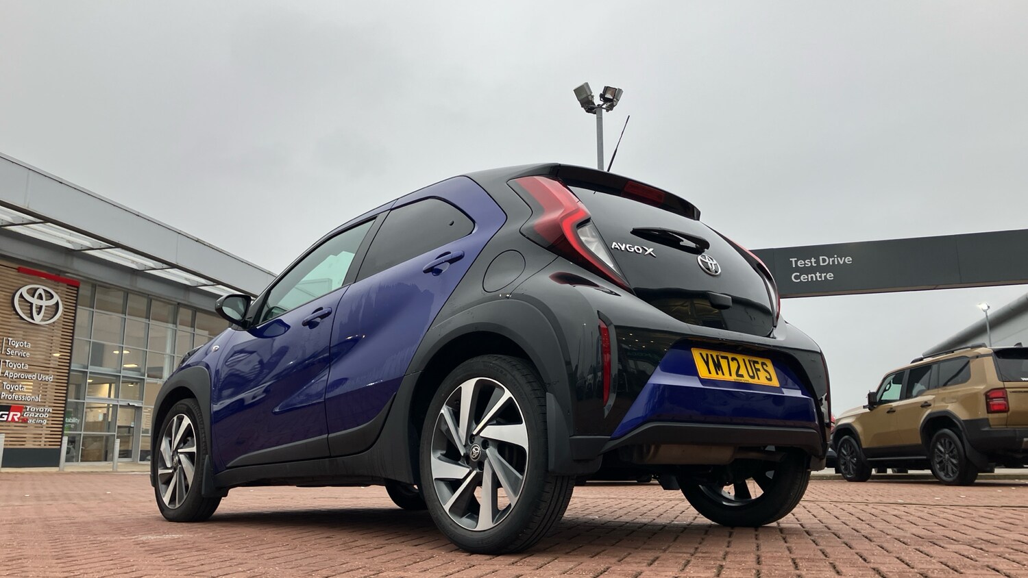 Used Toyota Aygo X 2023 for sale - 77350272: Photo 21