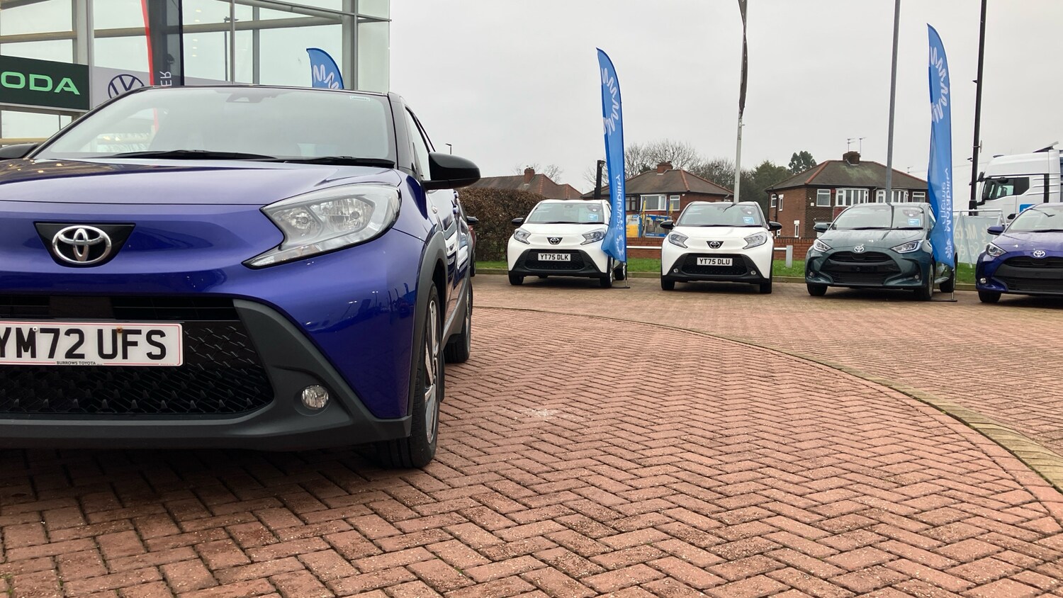 Used Toyota Aygo X 2023 for sale - 77350272: Photo 29