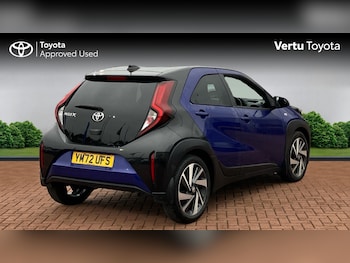Used Toyota Aygo X 2023 for sale - 77350272: Photo