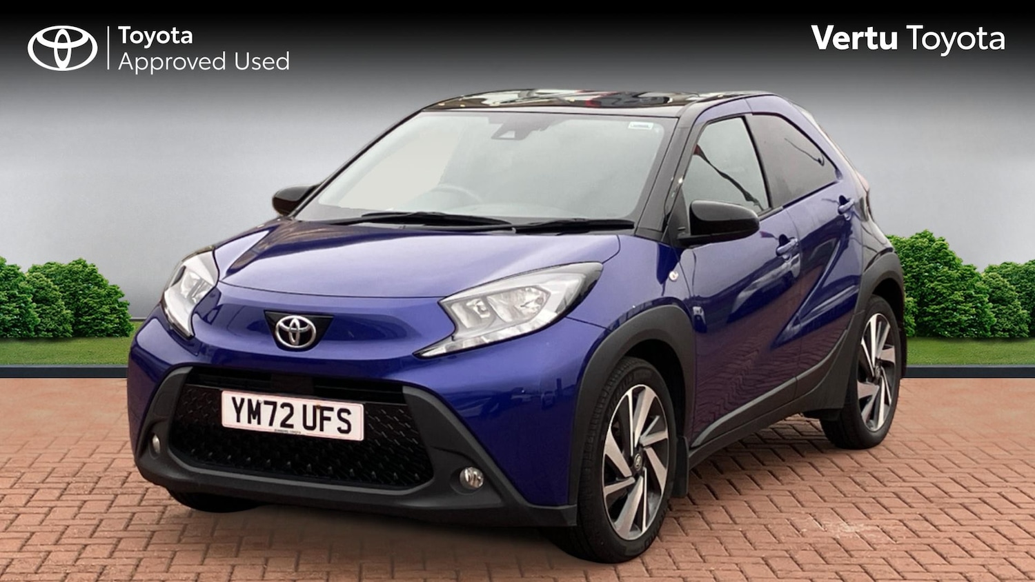 Used Toyota Aygo X 2023 for sale - 77350272: Photo 3