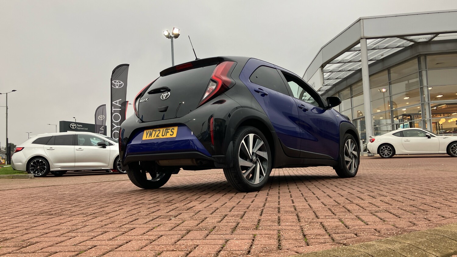 Used Toyota Aygo X 2023 for sale - 77350272: Photo 32