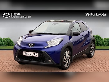 Used Toyota Aygo X 2023 for sale - 77350272: Photo