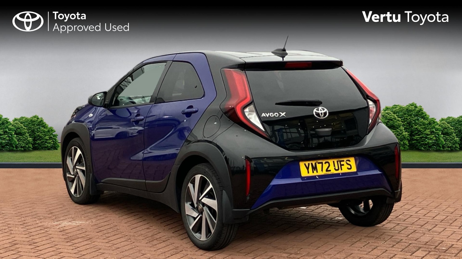 Used Toyota Aygo X 2023 for sale - 77350272: Photo 4