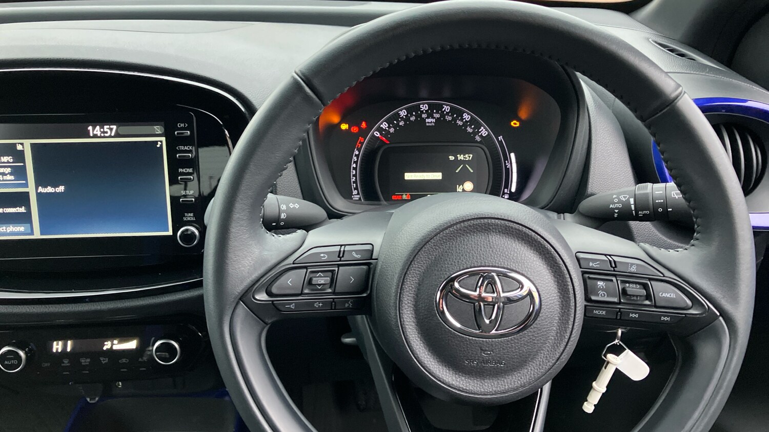 Used Toyota Aygo X 2023 for sale - 77350272: Photo 8