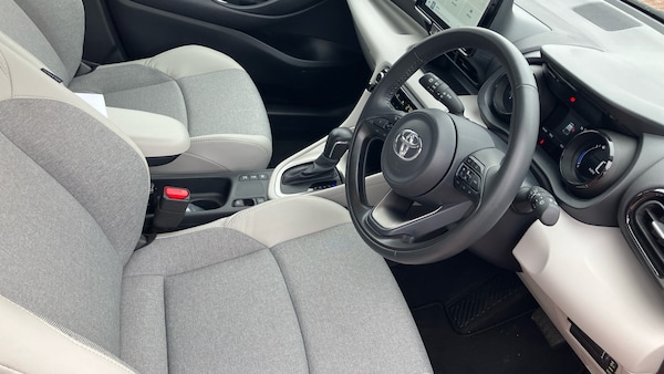 Used Toyota Yaris 2023 for sale - 76263143: Photo 11