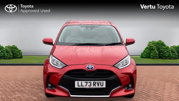Used Toyota Yaris 2023 for sale - 76263143: Photo 15