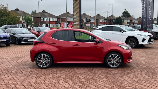 Used Toyota Yaris 2023 for sale - 76263143: Photo 16