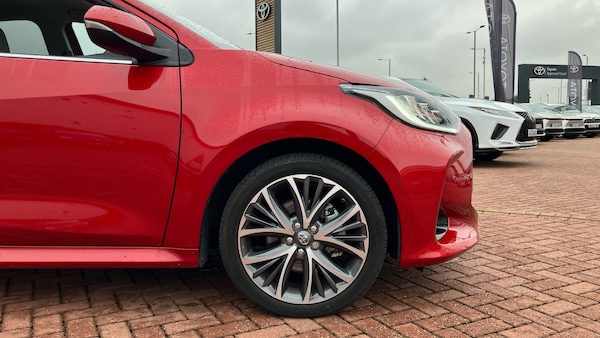 Used Toyota Yaris 2023 for sale - 76263143: Photo 18