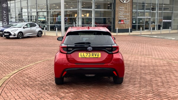 Used Toyota Yaris 2023 for sale - 76263143: Photo 19