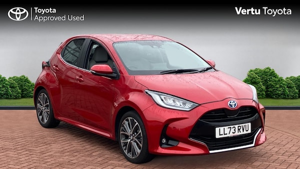 Used Toyota Yaris 2023 for sale - 76263143: Photo 1