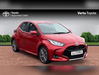 Toyota - Yaris