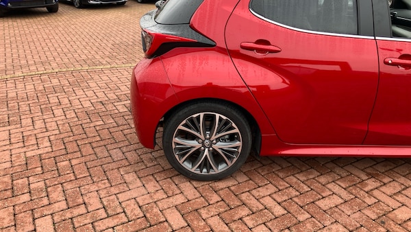Used Toyota Yaris 2023 for sale - 76263143: Photo 34
