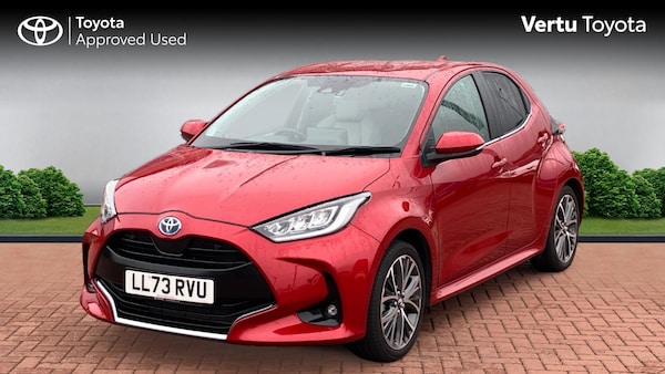 Used Toyota Yaris 2023 for sale - 76263143: Photo 3