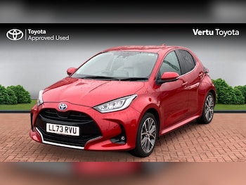 Used Toyota Yaris 2023 for sale - 76263143: Photo 3