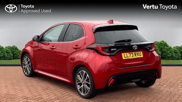 Used Toyota Yaris 2023 for sale - 76263143: Photo 4