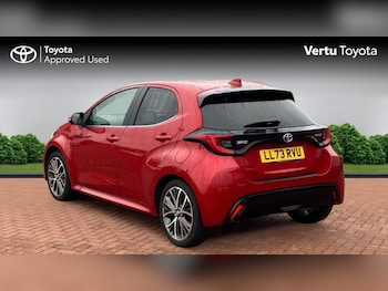 Used Toyota Yaris 2023 for sale - 76263143: Photo 4
