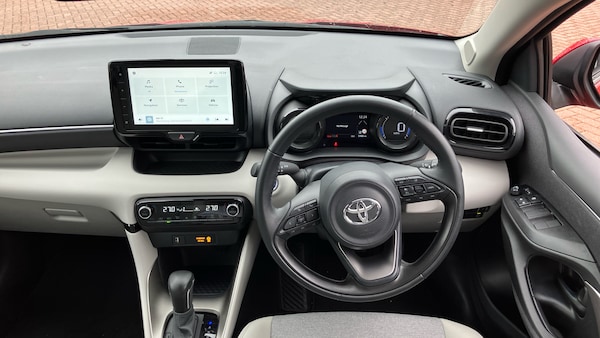 Used Toyota Yaris 2023 for sale - 76263143: Photo 6