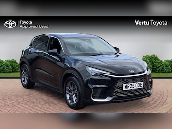 Used Lexus LBX 2025 for sale - 78564883: Photo