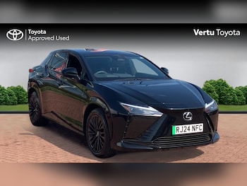 Used Lexus RZ 2024 for sale - 79205853: Photo