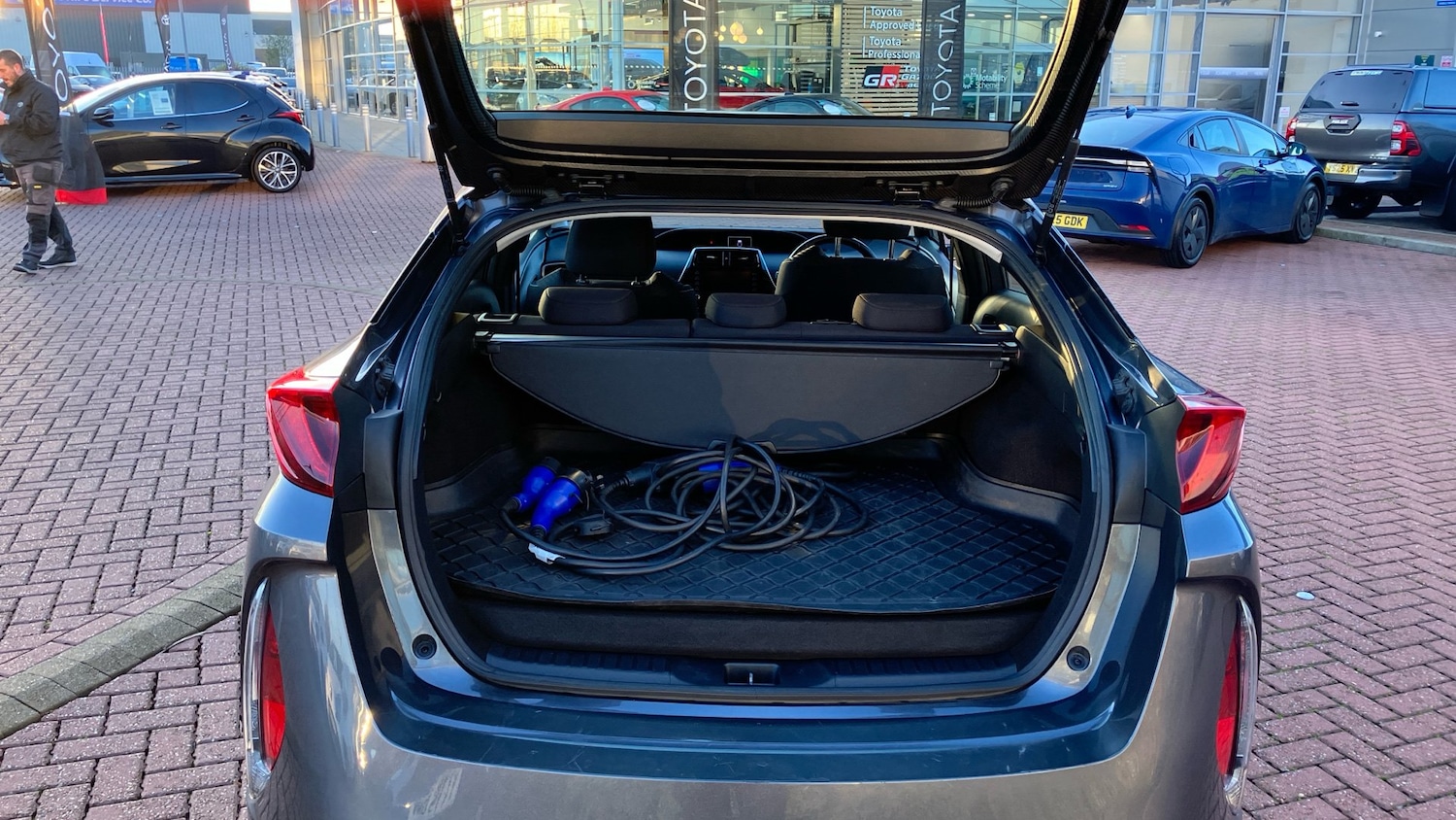 Used Toyota Prius 2020 for sale - 77011871: Photo 14