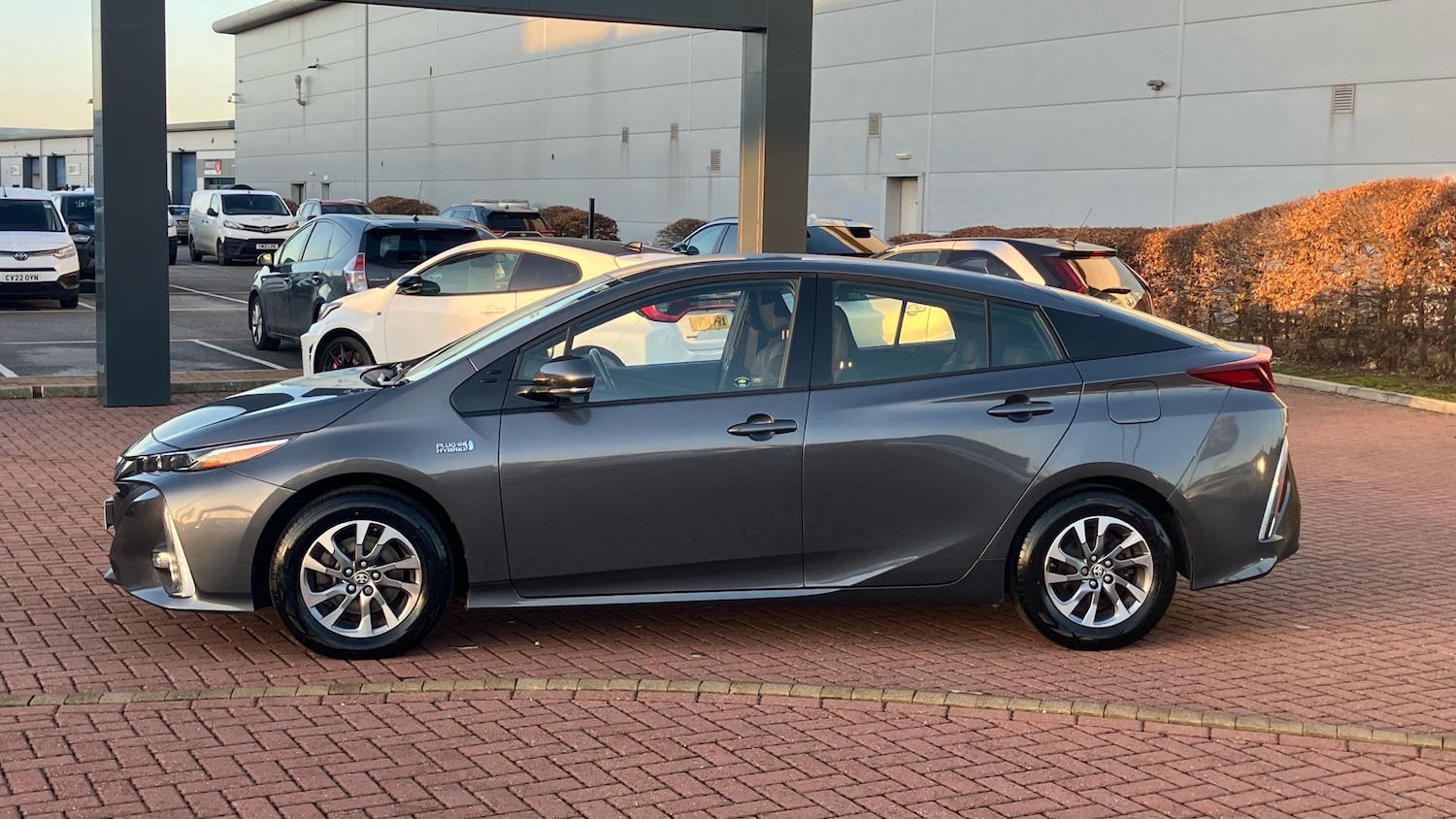 Used Toyota Prius 2020 for sale - 77011871: Photo 17