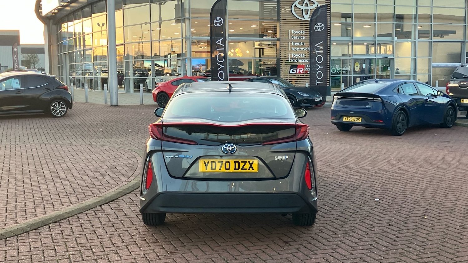 Used Toyota Prius 2020 for sale - 77011871: Photo 19