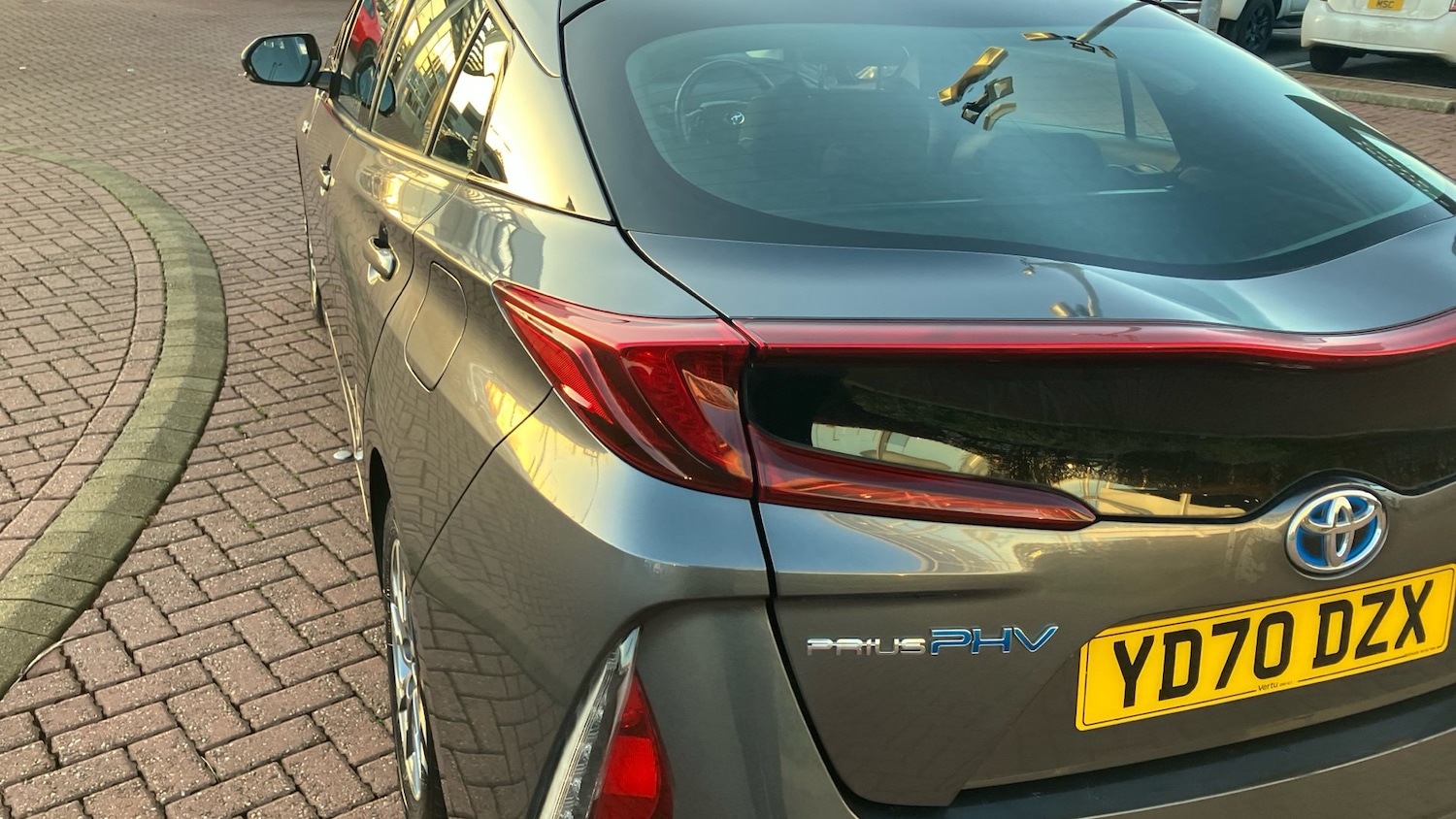 Used Toyota Prius 2020 for sale - 77011871: Photo 21