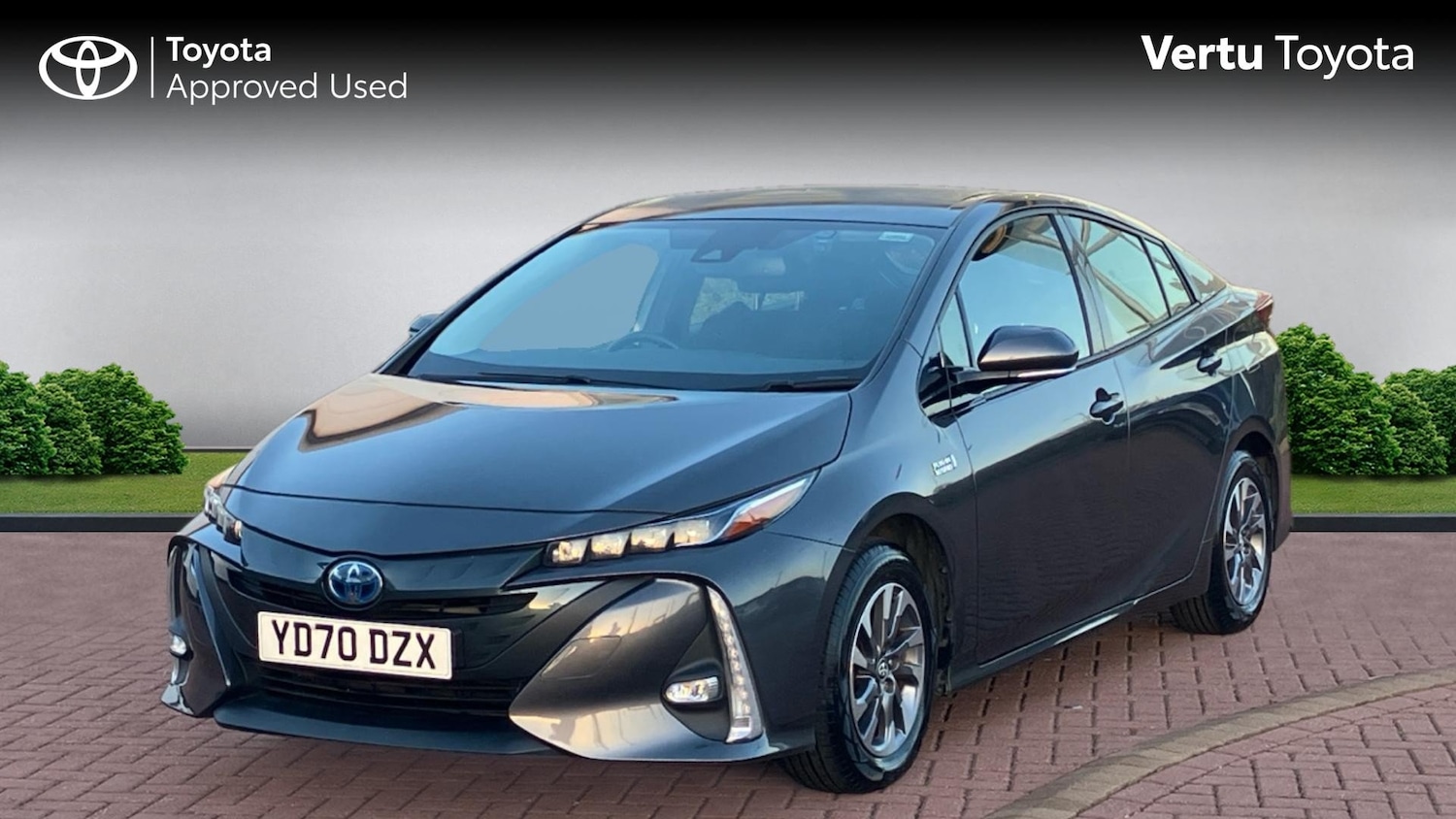 Used Toyota Prius 2020 for sale - 77011871: Photo 3