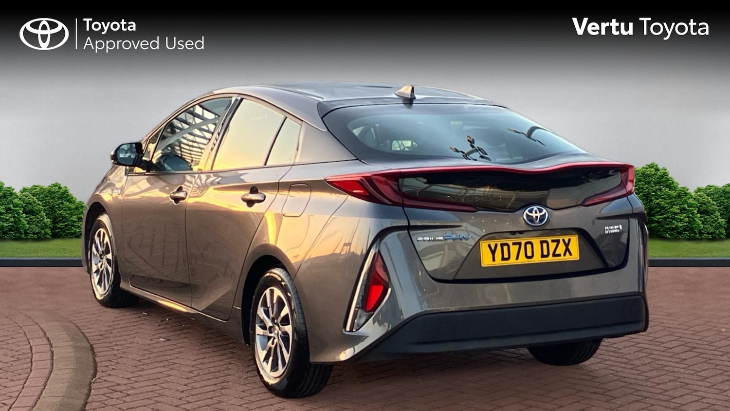 Used Toyota Prius 2020 for sale - 77011871: Photo 4