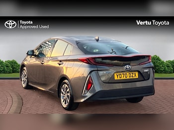 Used Toyota Prius 2020 for sale - 77011871: Photo