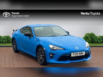 2019 (19) - 2.0 D-4S Blue Edition 2dr Petrol Coupe