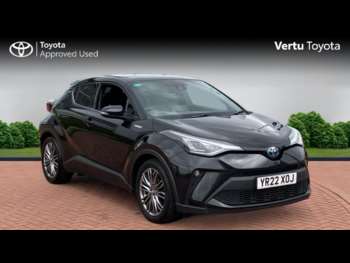 Used Toyota C-HR 2022 for sale - 75380841: Photo