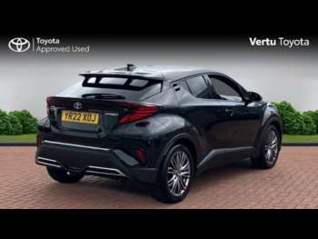 Used Toyota C-HR 2022 for sale - 75380841: Photo