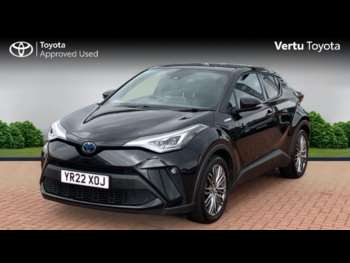 Used Toyota C-HR 2022 for sale - 75380841: Photo