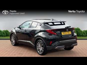 Used Toyota C-HR 2022 for sale - 75380841: Photo