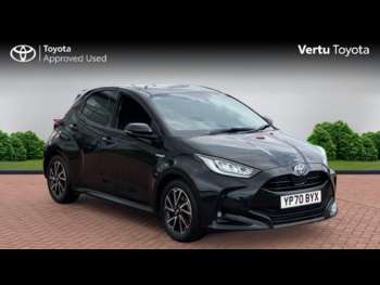 2020 (70) - 1.5 Hybrid Design 5dr CVT Hybrid Hatchback
