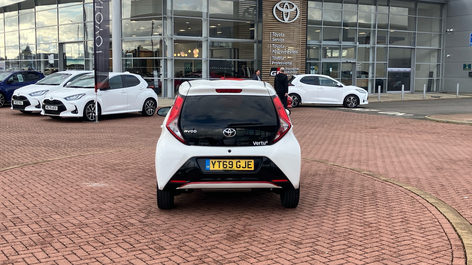 Used Toyota AYGO 2019 for sale - 76363317: Photo 19