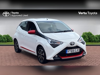 2019 (69) - 1.0 VVT-i X-Trend 5dr x-shift