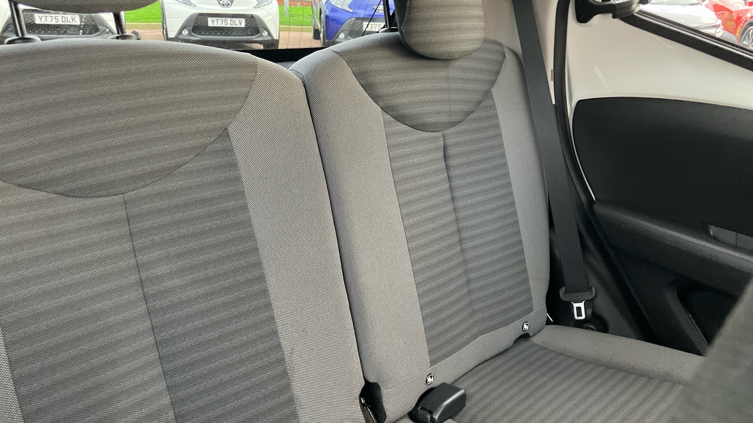 Used Toyota AYGO 2019 for sale - 76363317: Photo 20