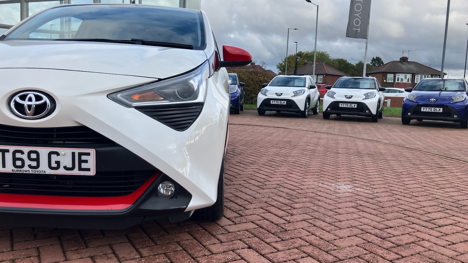 Used Toyota AYGO 2019 for sale - 76363317: Photo 29