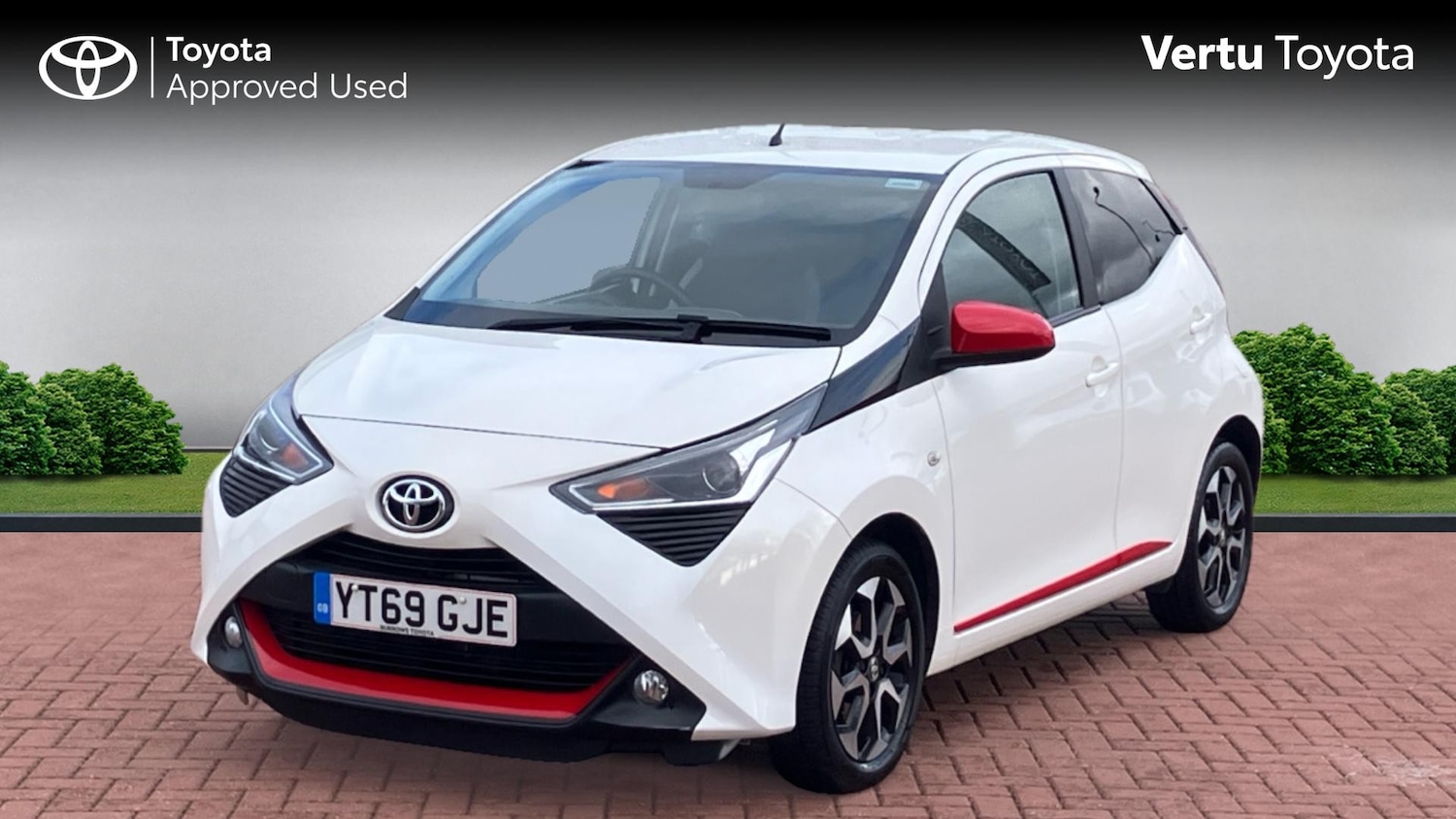 Used Toyota AYGO 2019 for sale - 76363317: Photo 3