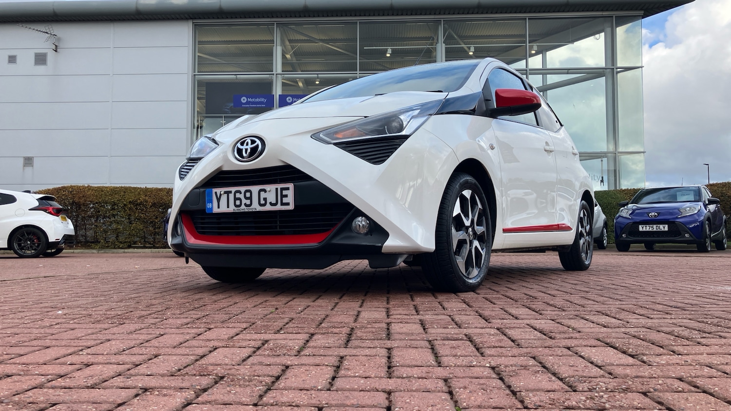 Used Toyota AYGO 2019 for sale - 76363317: Photo 30