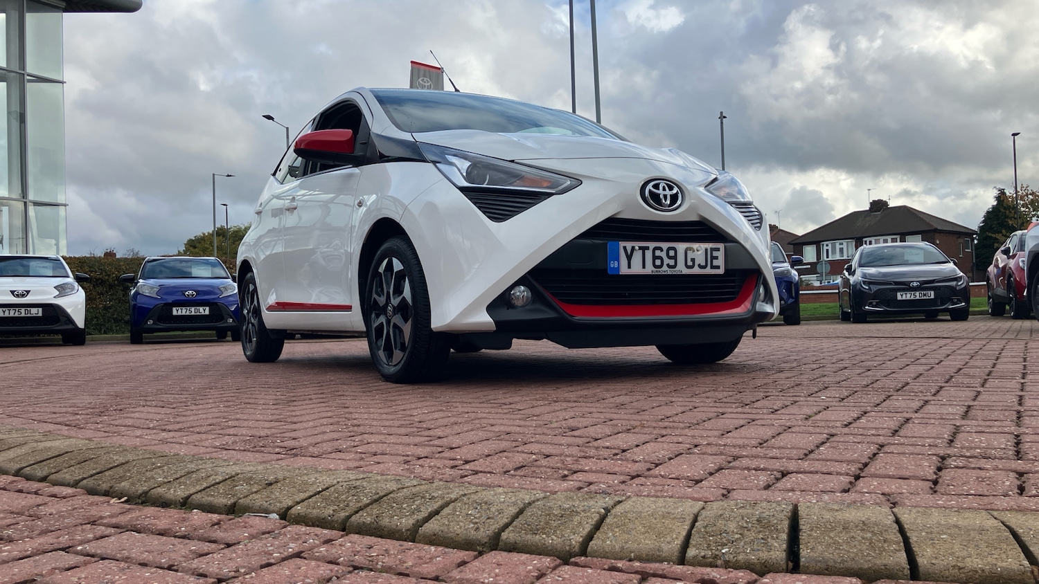 Used Toyota AYGO 2019 for sale - 76363317: Photo 31