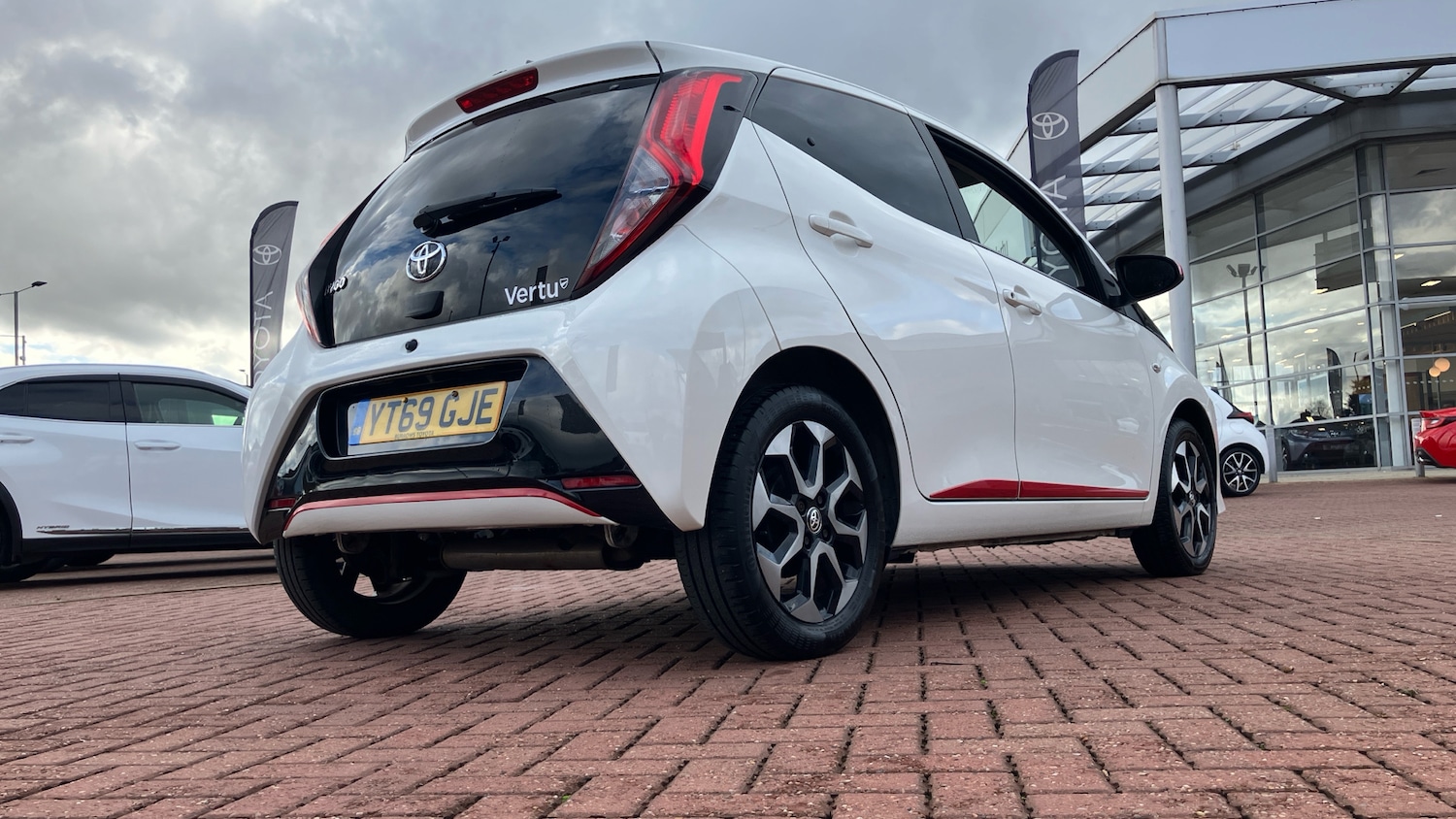 Used Toyota AYGO 2019 for sale - 76363317: Photo 32