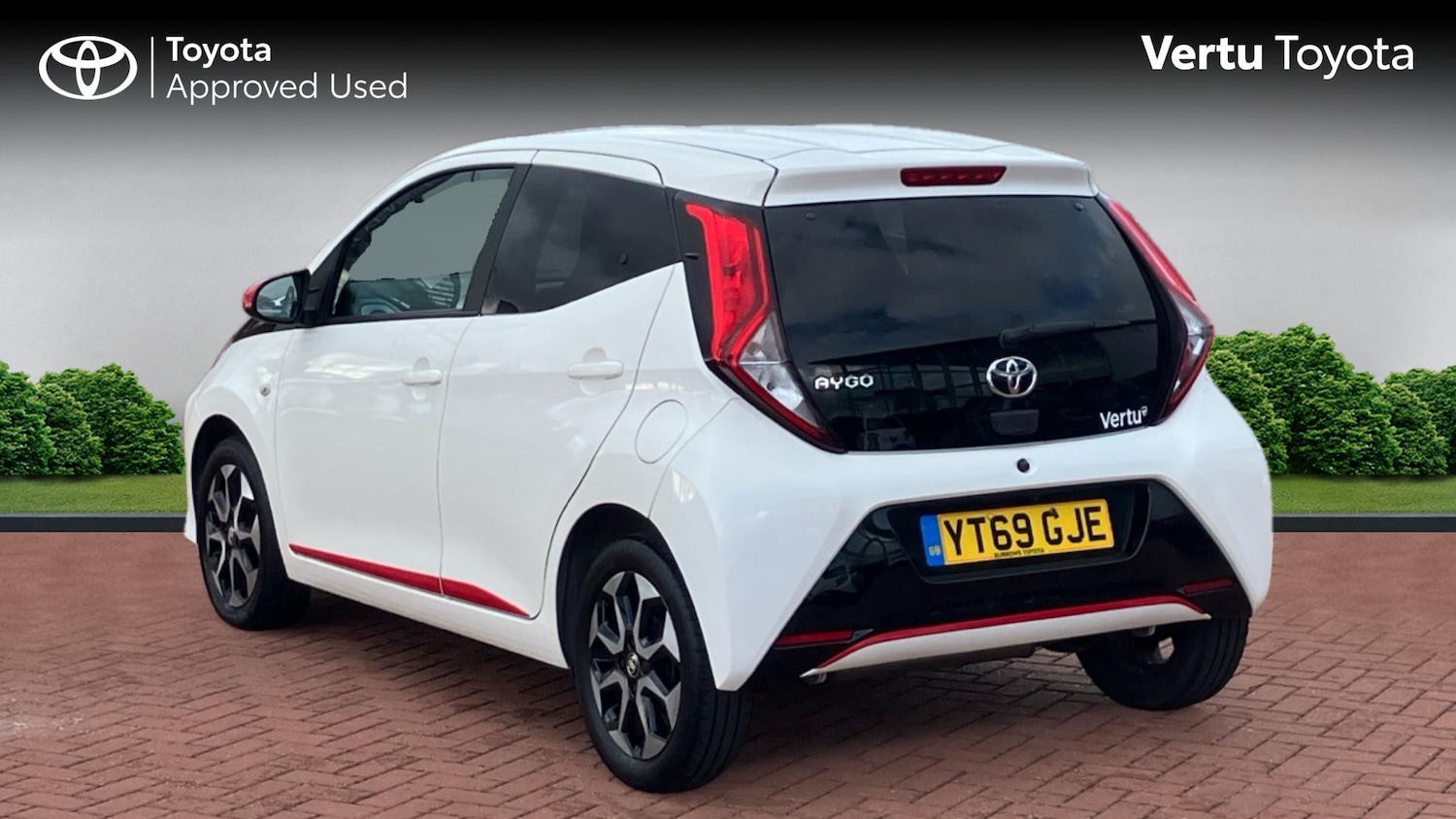 Used Toyota AYGO 2019 for sale - 76363317: Photo 4