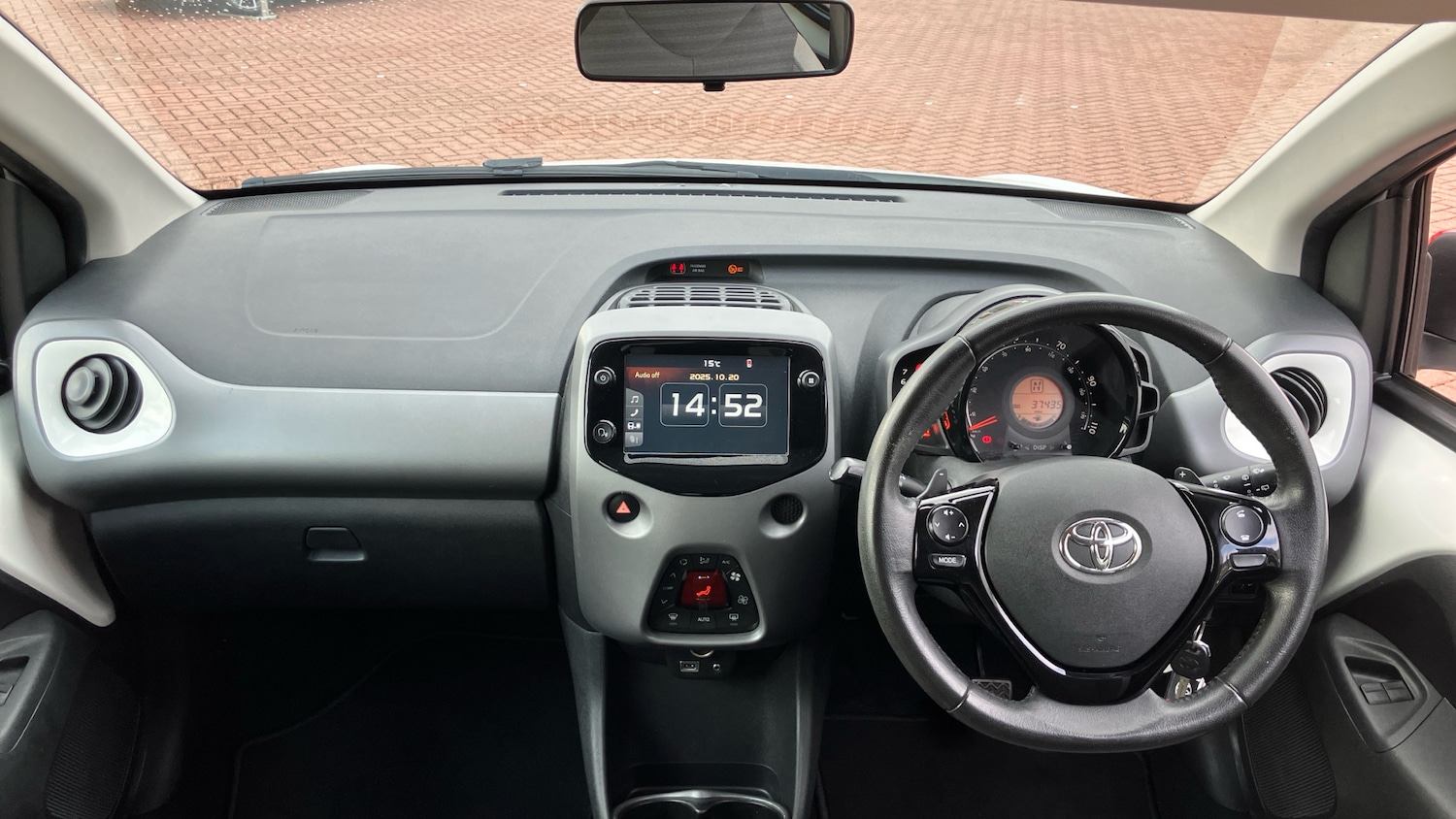 Used Toyota AYGO 2019 for sale - 76363317: Photo 5